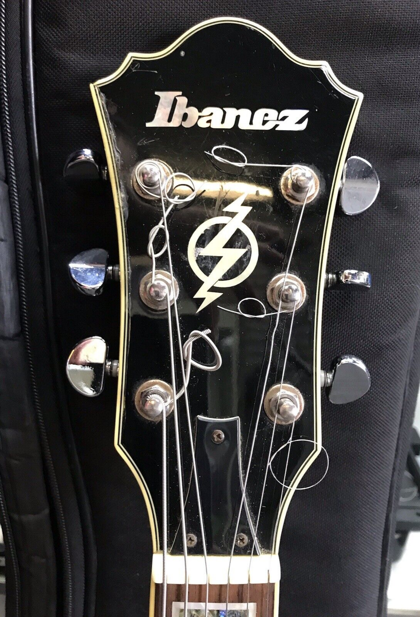 IBANEZ ARTCORE AF85 VLS-12-01 2006 Whit/Case | eBay