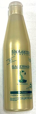 Salerm 21 B5 Silk Protein Leave-In Conditioner 250 ml / 8.6 Oz