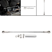 Gear Shift Linkage Shifter Rod For Harley Road Glide Softail Springer FLHR FXSTS