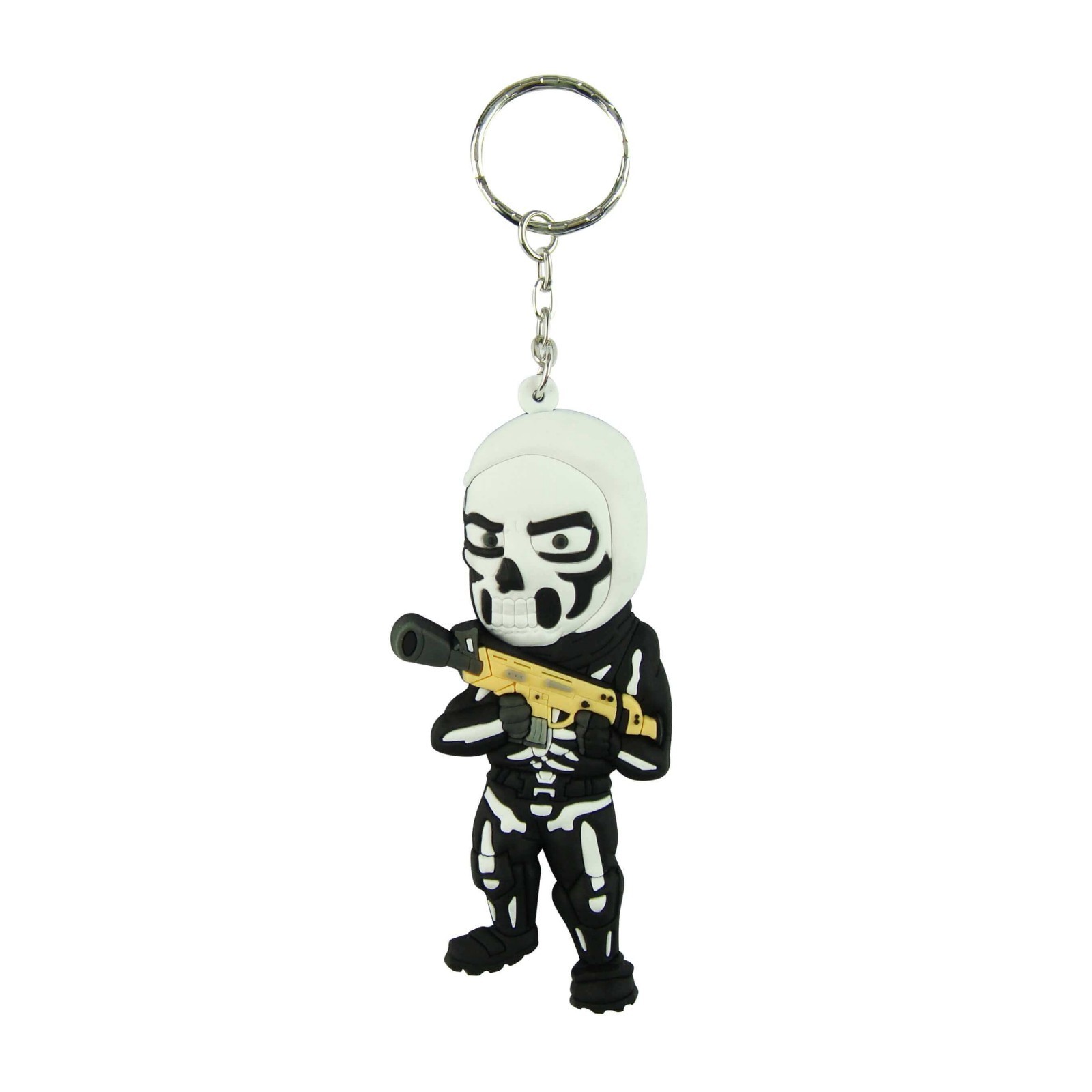 fortnite skull trooper keychain