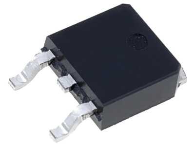 2X BT136S-800DJ Triac 800V 4A DPAK Igt: 5/10mA Ifsm: 25A 4Q sensitive gate WeEn
