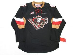 calgary hitmen jersey history