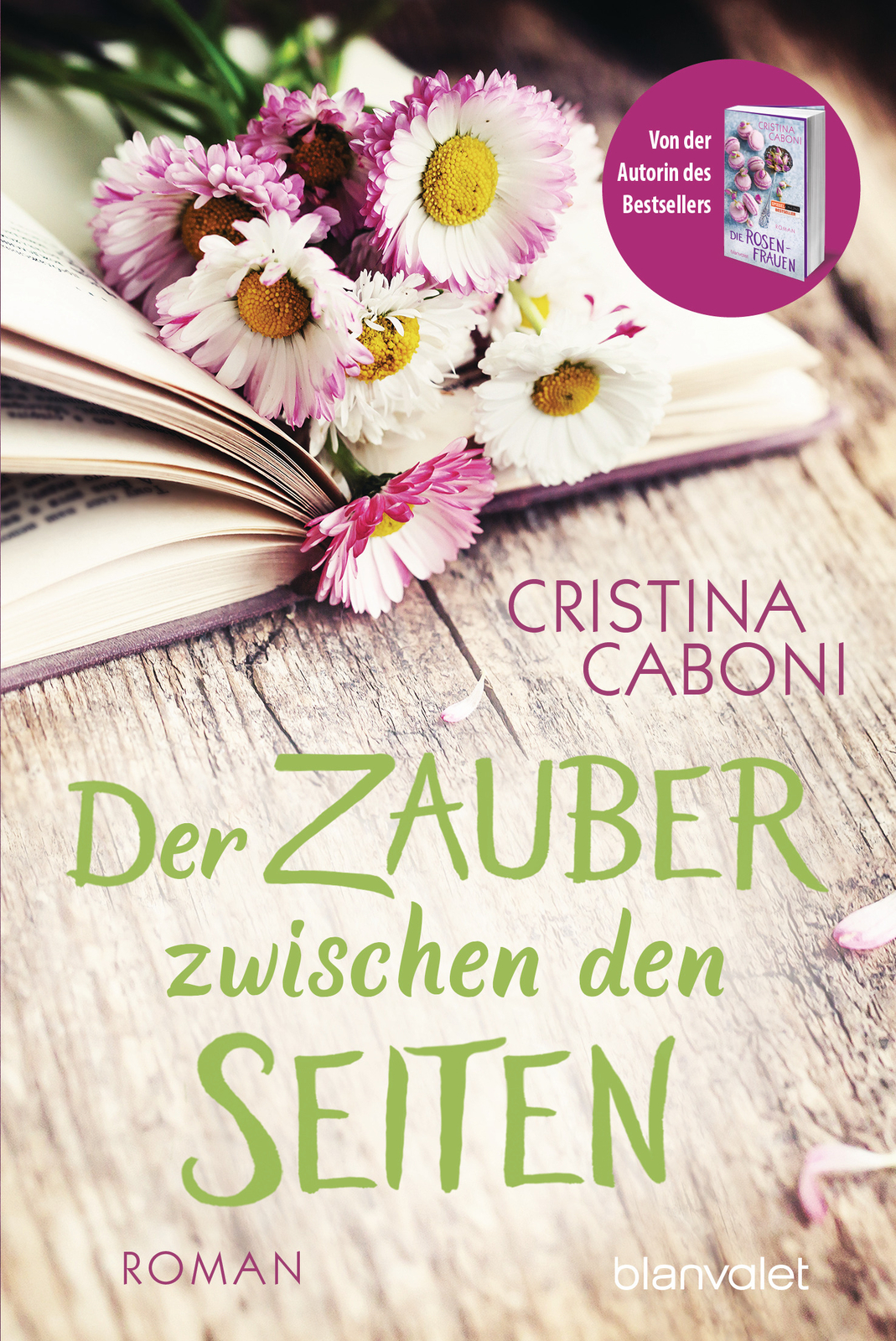 Thumbnail - Cristina Caboni; Ingrid Ickler / Der Zauber Zwischen Den Seiten