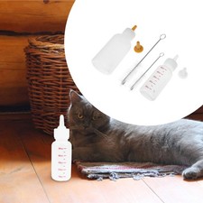 Puppy Feeder Bottle Feeding Baby Pet Milk Container Bottles for Nursing