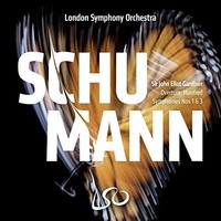 London Symphony Orch - Schumann Symphonies Nos 1 3 - Cd Album - G3Z