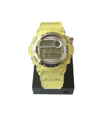 Casio, G-Shock DW-9200K, Modul 1845, I.C.E.R.C Dolphin & Whale, 1998 Japan.