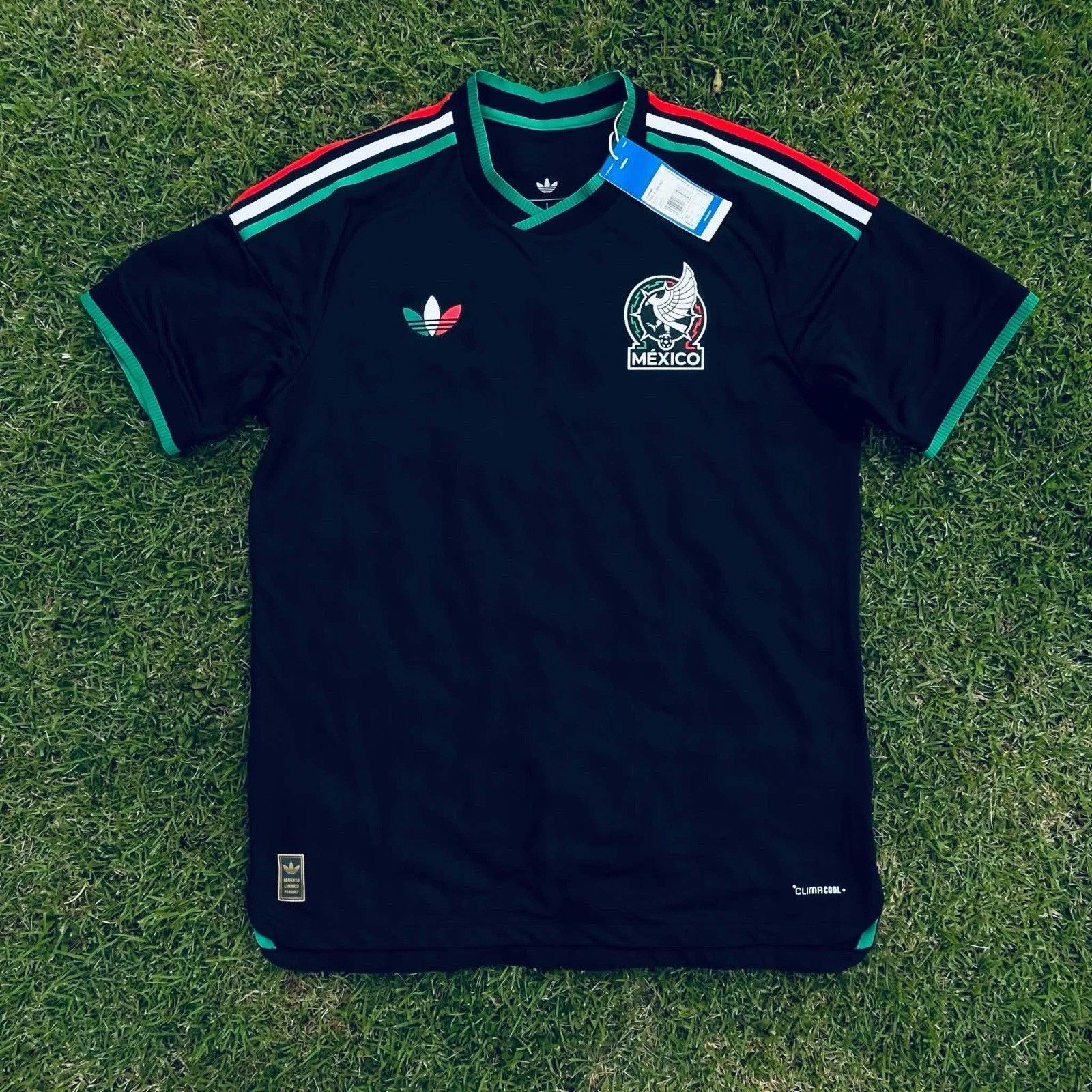MEXICO NEW 2026 Third Black Shirt Jersey (PLAYER VERSION) US - FAST SHIPPING!!!