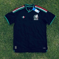 MEXICO NEW 2026 Third Black Shirt Jersey (PLAYER VERSION) US - FAST SHIPPING!!!