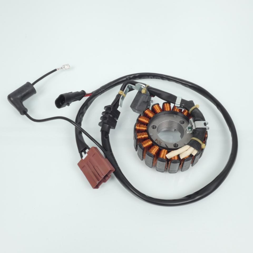 Alternateur RMS haute performance pour Piaggio Carnaby 300, charge de batterie stable