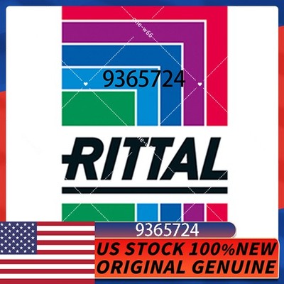RITTAL 9365724 RX Support rail W=45 mm with RX 9365.724