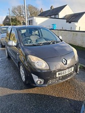 renault twingo 2008 1.2 turbo mk ii