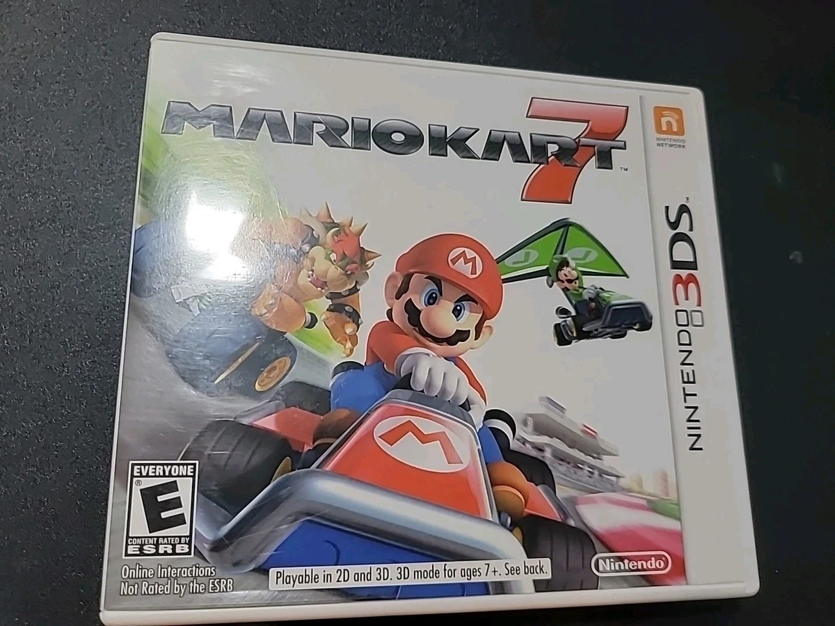 Mario Kart 7 Nintendo 3DS Video Games for sale | eBay