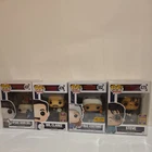 New ListingStranger Things  Funko Pop Lot Set of 4 will , Clarke,  max , steve