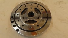 Chrome Chevy 400 Small Block Harmonic Balancer 8 Inch Chrome Chevy 400 Small Block Harmonic Balancer 8 Inch