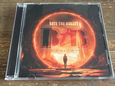 BITE THE BULLET ~ HORIZON Ltd To 1000'' 2025 TOTO / JOURNEY / FM / DARE