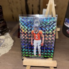 2024 Panini Mosaic - Patrick Surtain II #70 Mosaic Prizm