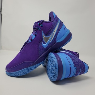 Nike Zoom LeBron NXXT Gen AMPD Summit Lake Hornets Men's Size 11