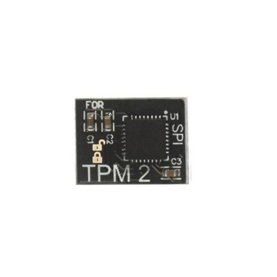 TPM2.0 Security Module SPI 12Pin for Enhanceds Device Safety