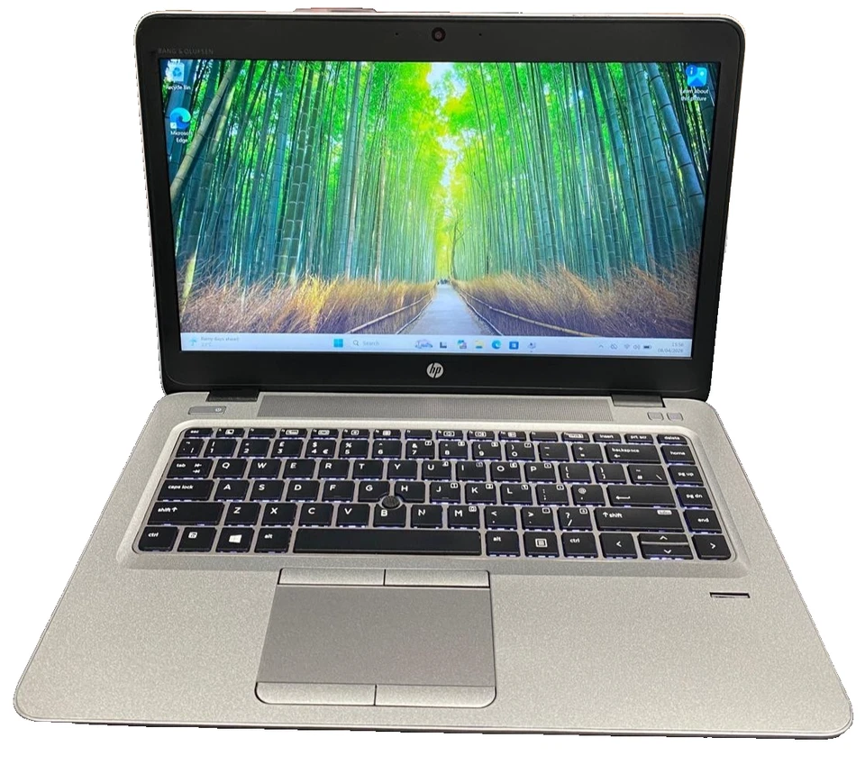 HP EliteBook 840 G3 · i5-6300U · 8GB · 240GB, photo 1 of 5