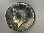 1965 Kennedy Special Mint Set Issue Half Dollar 40% silver