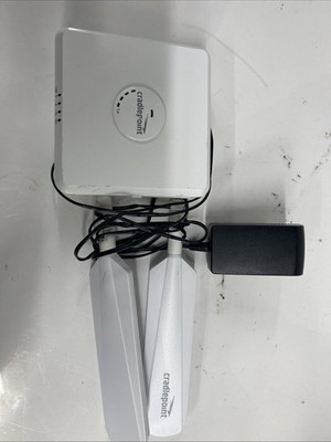 Cradlepoint ARC CBA850 Cellular Wireless Router 4G Model Number S4A452A
