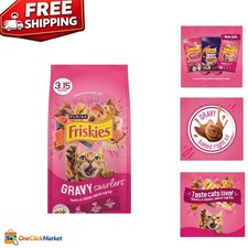 Purina Gravy Swirlers: Savory Chicken & Salmon Cat Food - 3.15 lb, Nutrient-Rich 3.23 per pound