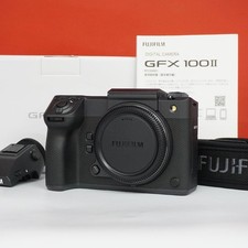 FUJIFILM GFX 100II w/ 139 Shutters 76047