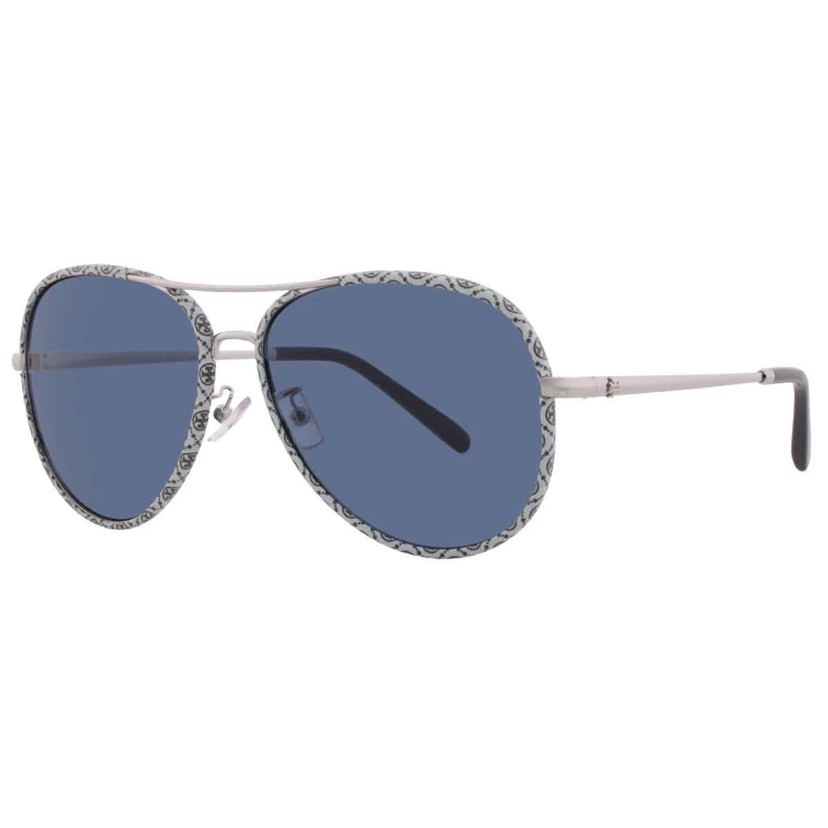 Tory Burch Silver Sunglasses for Women for sale | eBay display picture 1