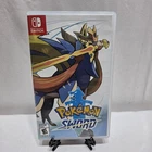 New ListingPokémon Sword – Nintendo Switch – Complete with Case