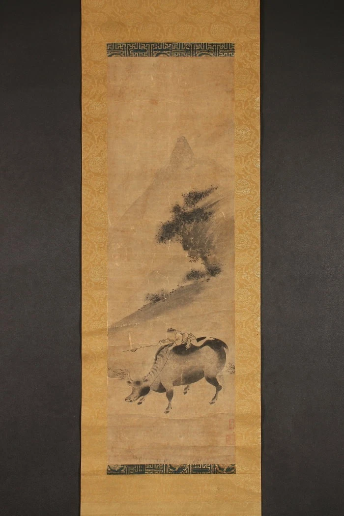 古董日本画作、画卷| eBay