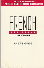 French Assistant For Windows Users Guide Translate French And English Documents