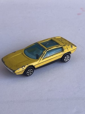 1970s Yatming Lamborghini Marzal diecast