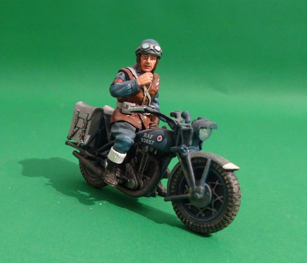 Preços baixos em Soldados de brinquedo de Motocicleta | eBay