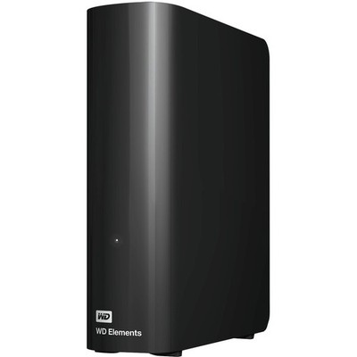 WD Elements 14TB Desktop External Hard Disk Drive Storage WDBWLG0140HBK-NESN