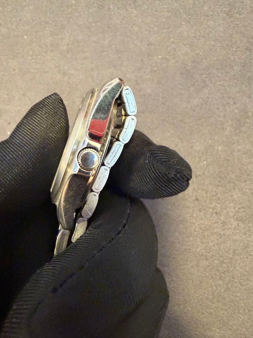 ORIENT Automatic Silver Dial Day-Date Watch - image 3