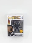 Black Panther Funko Pop Limited Chase Edition 273 Bobblehead