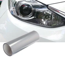 1pc Car Headlight Lamp Protective Film Sticker Anti-scratch Wraps Accessories