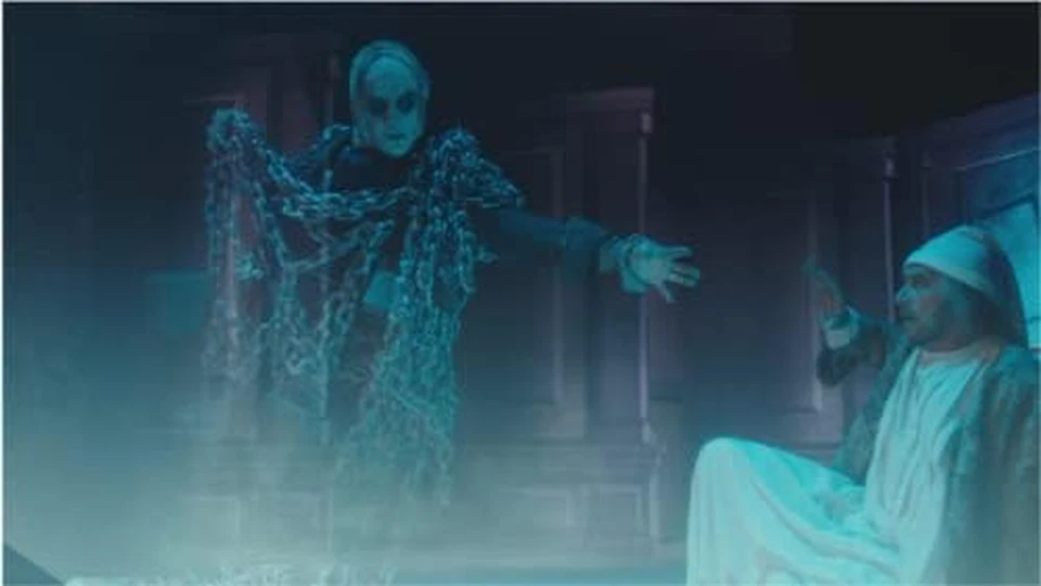 A Christmas Carol [DVD] [2020] - Image 4 of 4