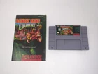 Donkey Kong Country Super Nintendo Entertainment System 1994 Tested Manual SNES
