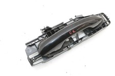 Porte arrière et accessoires Mercedes 206