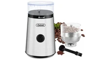 Gevi Electric Coffee Grinder Stainless Steel Blade Grinder for Coffee Espresso