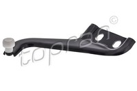 Topran RollenfüHrung SchiebetüR 408 774 FüR Mercedes Mixto Vito W639 Viano Bus