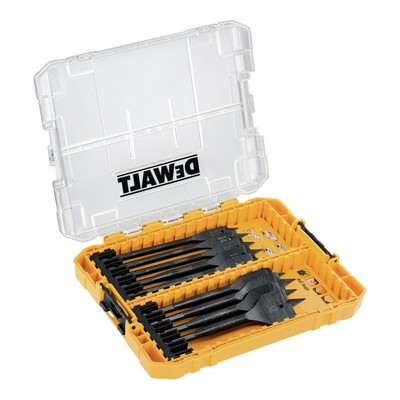 DEWALT EXTREME IMPACT  Holz-Fräsbohrer-Set 9-tlg.