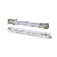 Osram Led Feuchtraumleuchte Wanne Submarine 60Cm IP65 1X7W G13 Neutralweiß 4000K