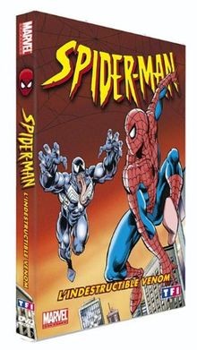 Spider-Man - Lindestructible Venom von Bob Richardson | DVD | Zustand gut