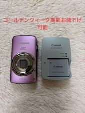 Canon IXY Digital 930IS Pink Compact Digital Camera From Japan