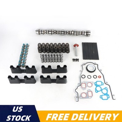 Sloppy Mechanics Stage 2 Camshaft Kit for SS2 LS1 4.8 5.3 5.7 6.0 6.2 LS Cam LM7