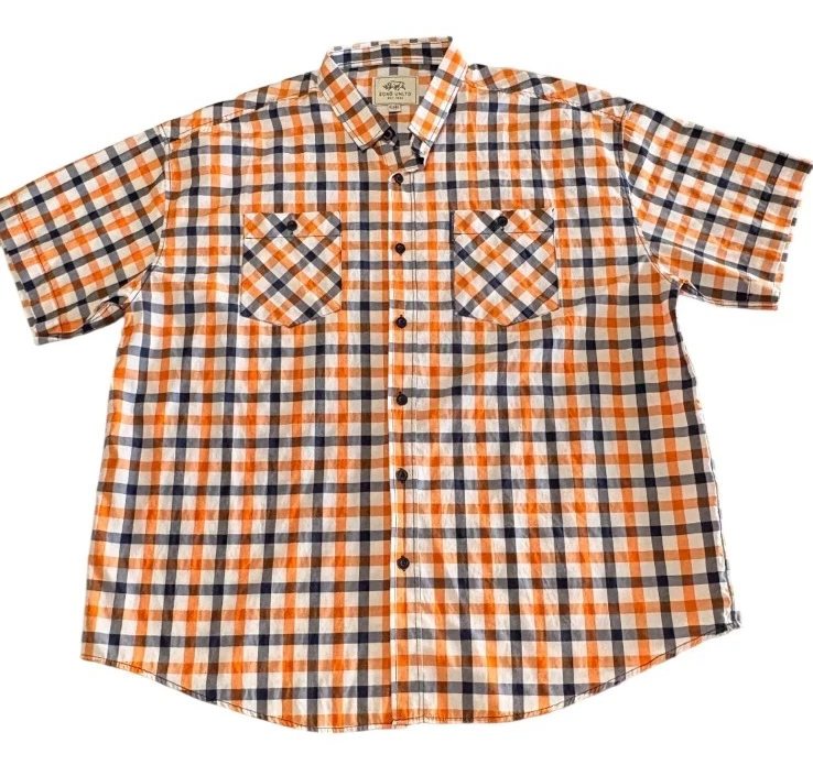 Ecko Unltd. Short Sleeve Orange Shirts for Men for sale | eBay