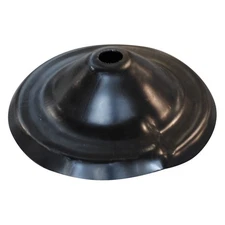 Key Parts 95-20-43-5 Spring Support Front Upper for VW Volkswagen Rabbit 75-84