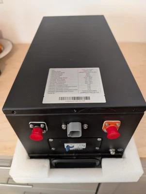 Kohler LFP Battery 100Ah 25.6V 2.56kwh LBB025100A